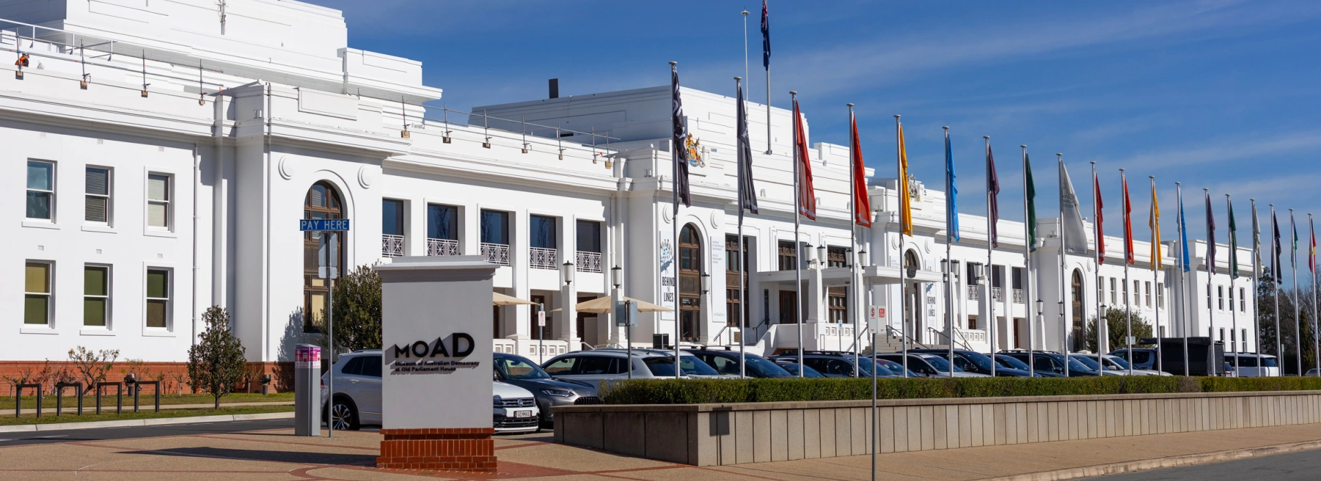 Old Parliament House