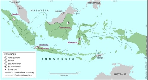 indonesia