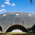 Shine Dome in Daylight